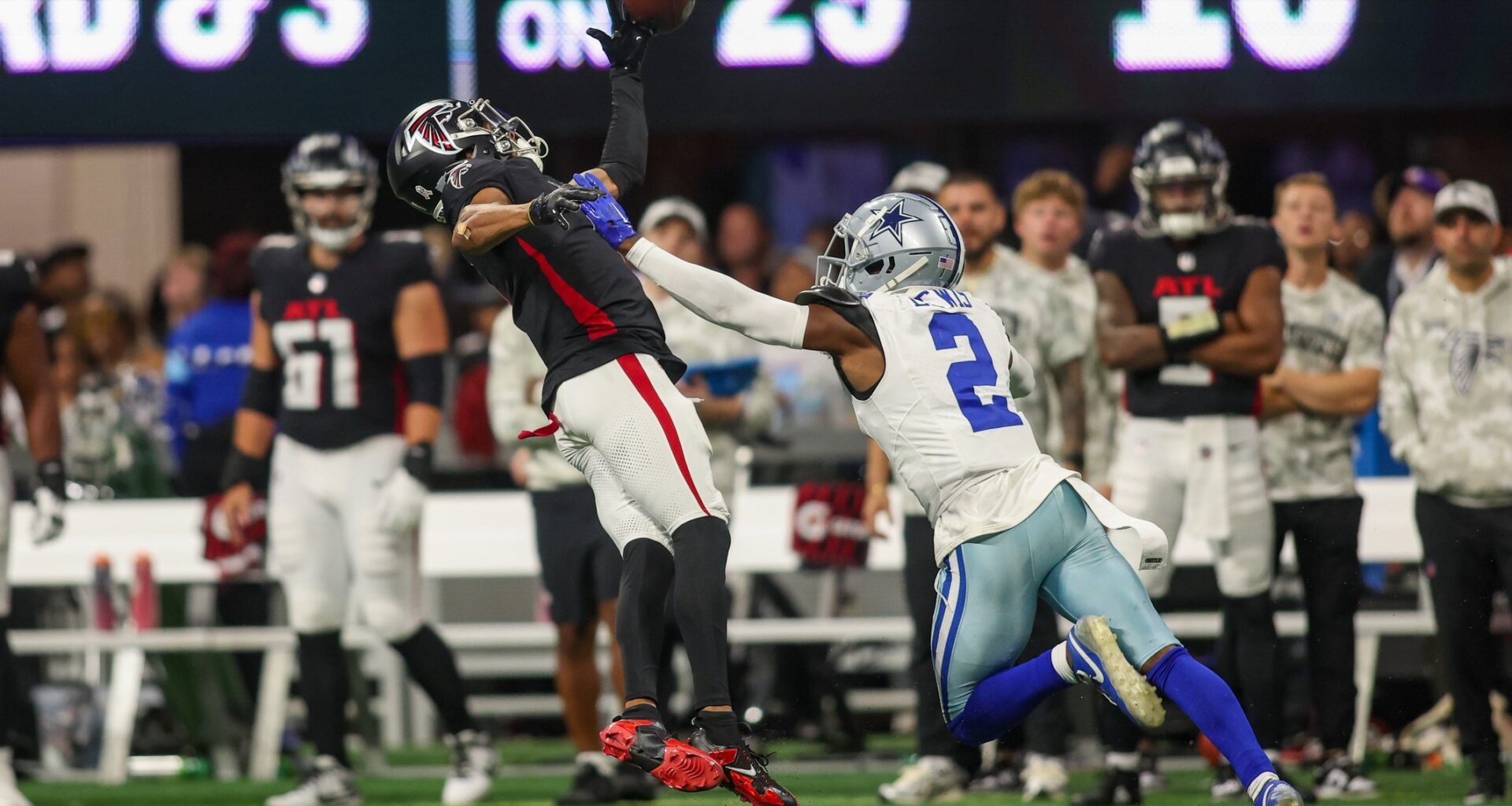 Falcons Top Weapon Named in Trade Scenario