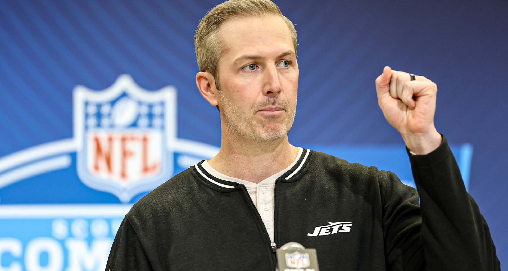 Jets GM Darren Mougey addresses team's usage of analytics