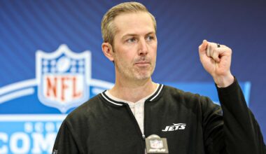 Jets GM Darren Mougey addresses team's usage of analytics