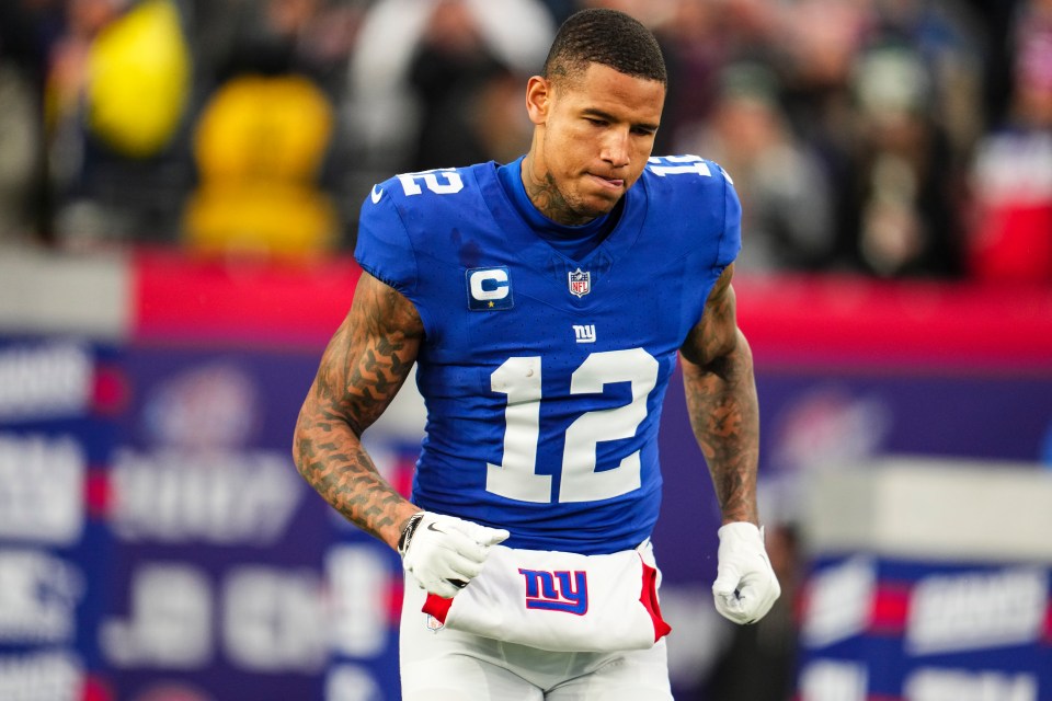 Waller retired from the NFL in 2023, last suiting up for the NY Giants