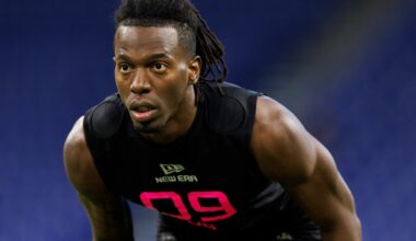 NFL rookie announces he will sit out of entire 2025 season for worrying 'complicated personal' issue