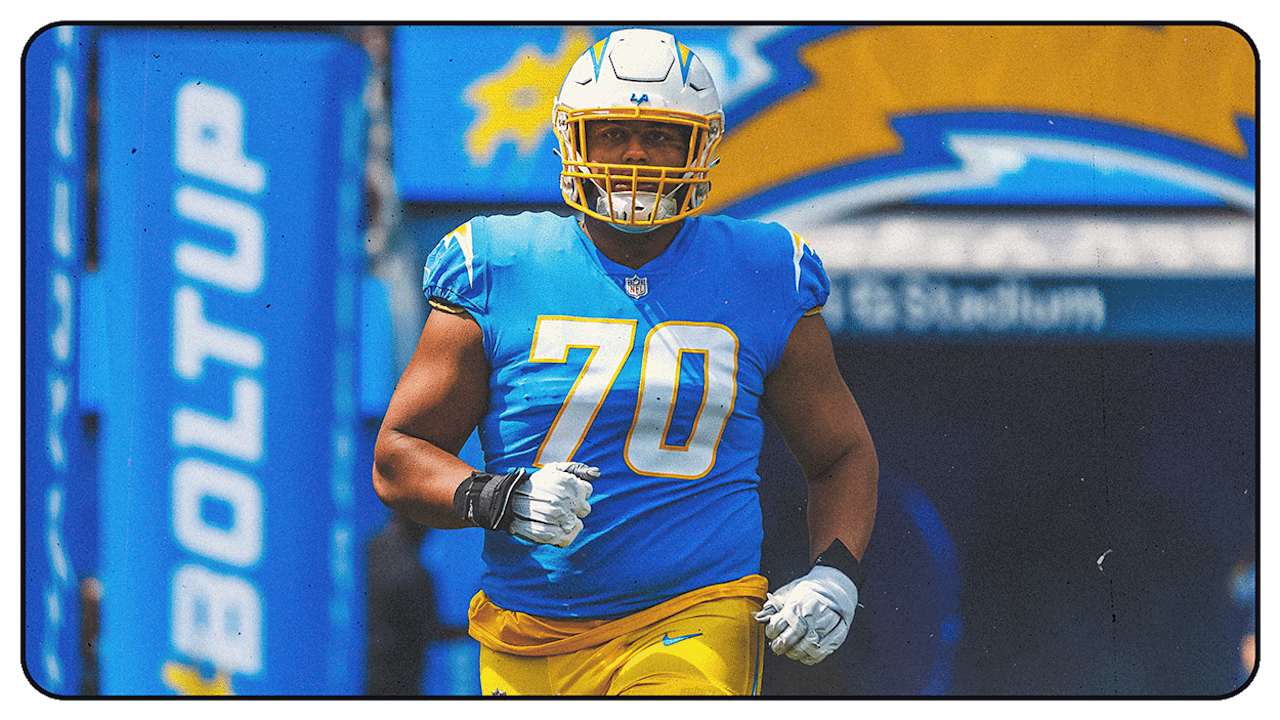 What Rashawn Slater's Season-Ending Injury Means for the Chargers