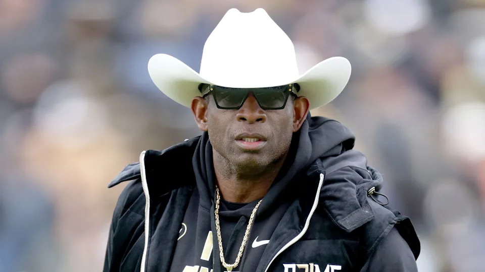 Deion Sanders.