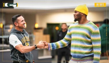 Micah Parsons heard Packers fans loud and clear