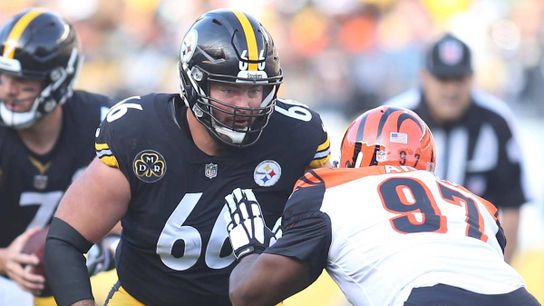 Steelers' David DeCastro Steelers' David DeCastro
