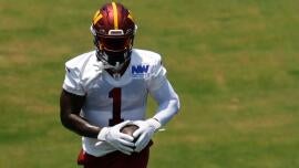 How to bet the Commanders: Super Bowl odds, win total, props, best bets for Washington in 2025