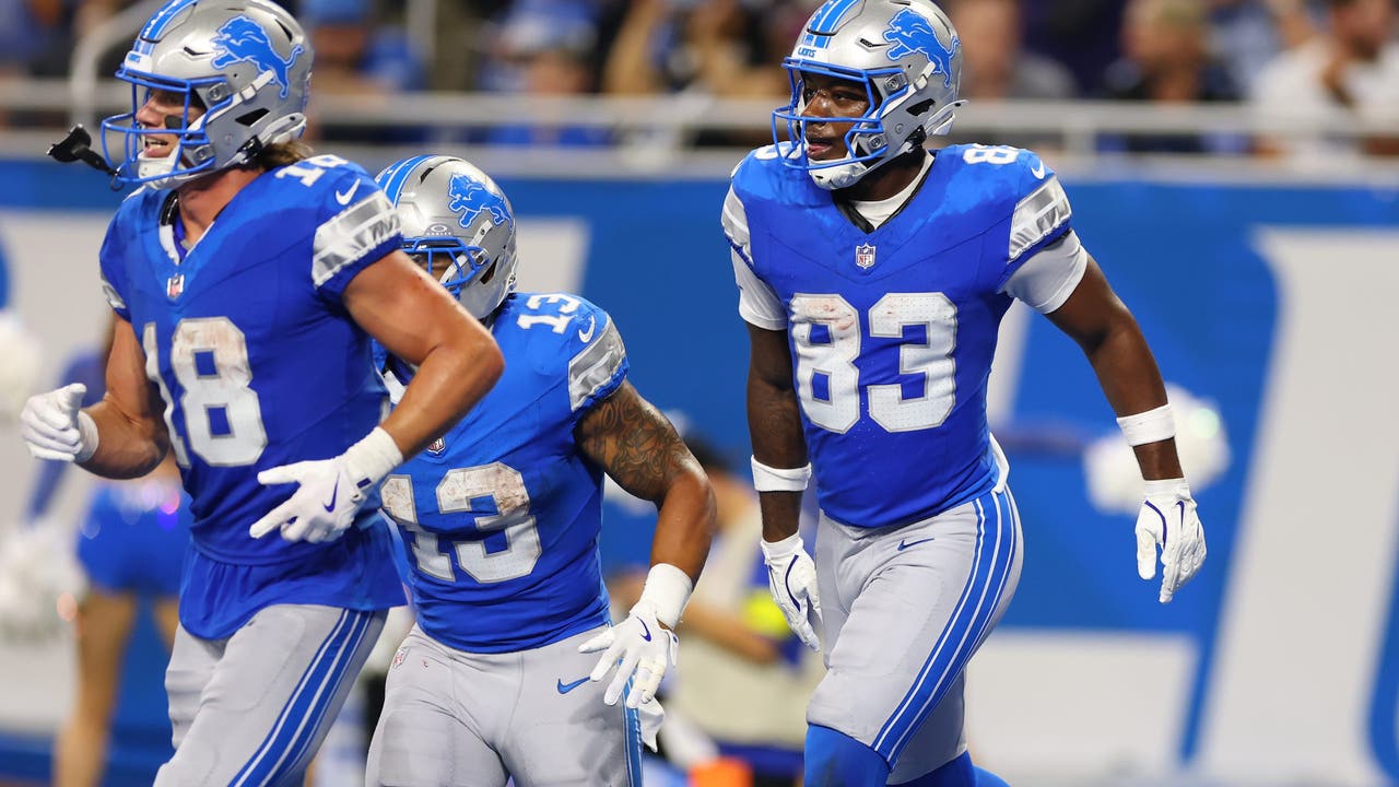 Lions vs Texans: How to watch Detroit's final preseason game before NFL kicks off
