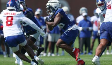 Biggest NFL Name That Could Be Cut Before 2025 Season