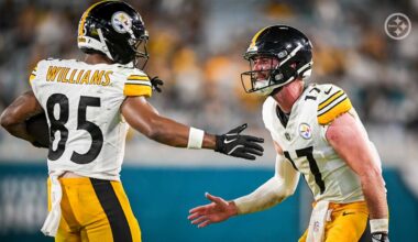 Labriola on the win over the Jaguars