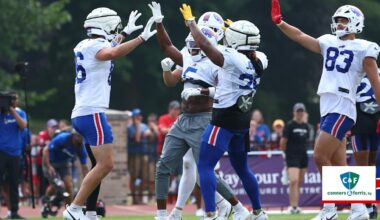 Top 3 things we learned from Day 11 of Bills Training Camp 2025