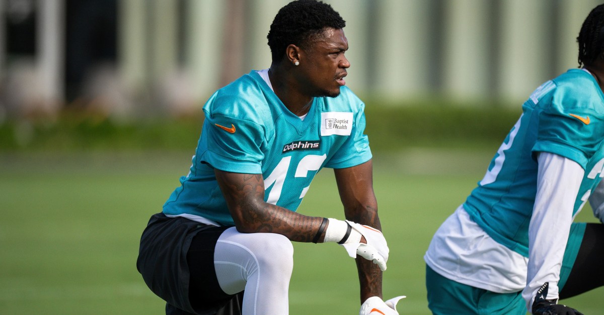 Scouting New York Jets cornerback Ryan “Bump” Cooper