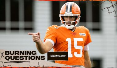 How will the Browns use the preseason matchup against the Rams as a dress rehearsal?