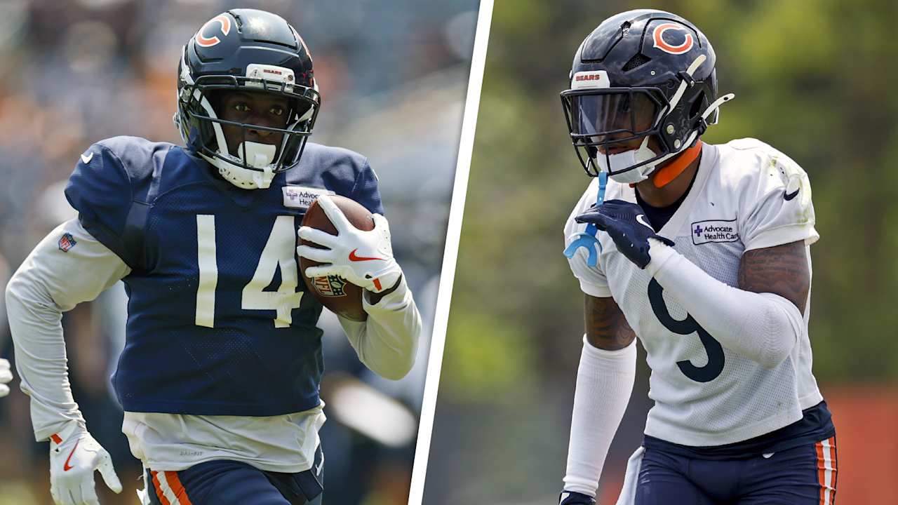 4 Bears players to watch vs. Bills Sunday night - Chicago Bears