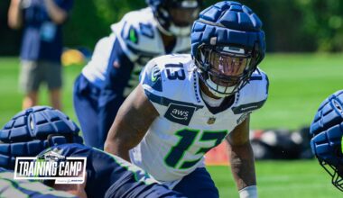 Starters Playing In Second Preseason Game & Other Takeaways From Mike Macdonald’s Wednesday Press Conference