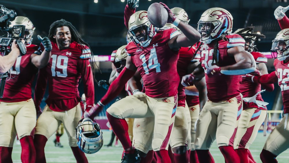 Detroit Lions Sign Michigan Panthers CB D.J. Miller Jr.