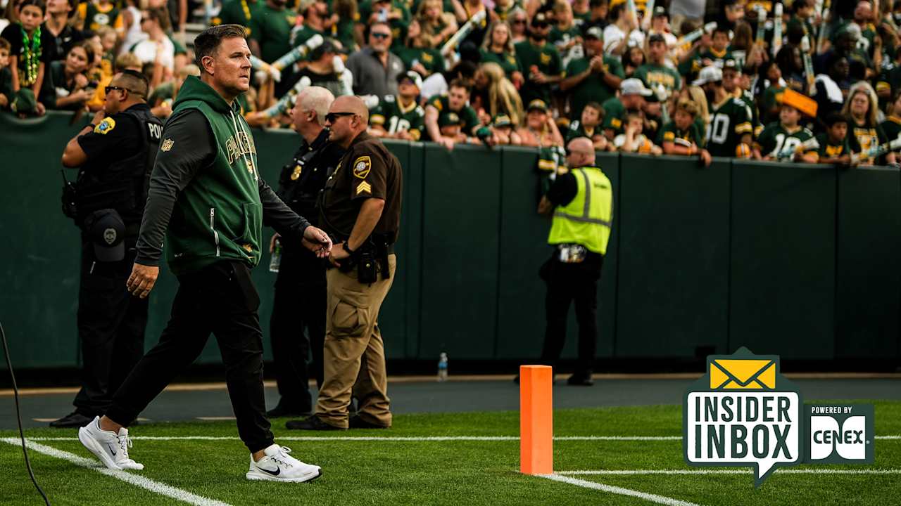 Inbox: There are always surprises