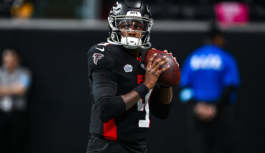 Michael Penix Jr. Falcons