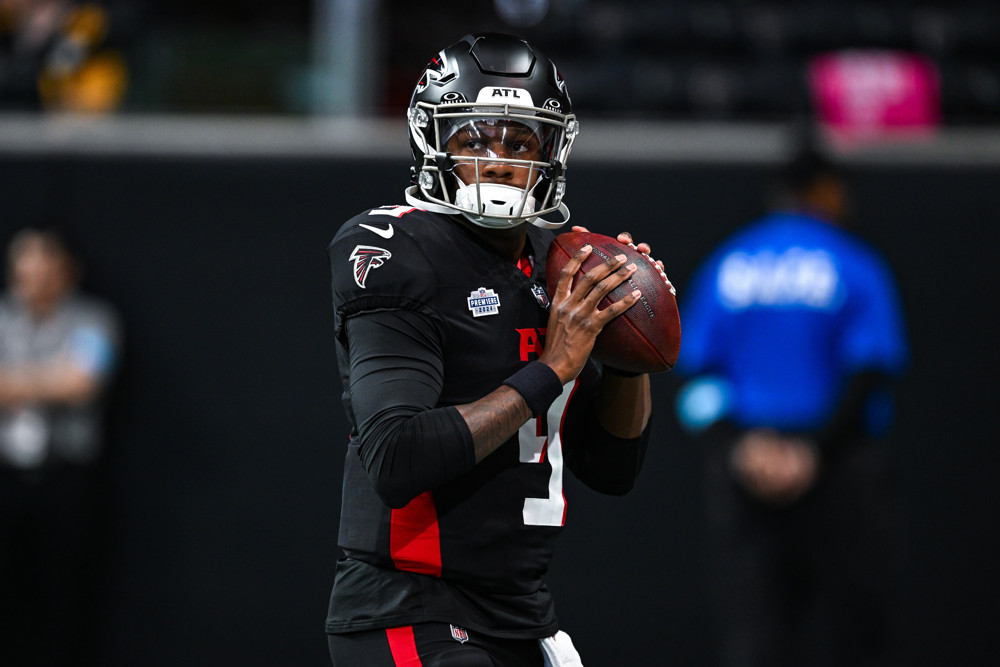 Michael Penix Jr. Falcons