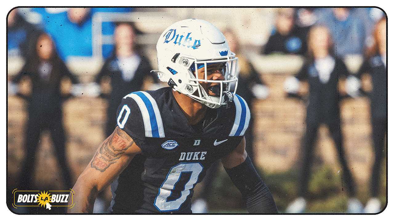 Who Could the Chargers Take in Early 2026 NFL Mock Draft?