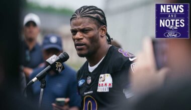 Eric DeCosta: Contract Extension Talks for Lamar Jackson and Other Ravens Are 'Ongoing'