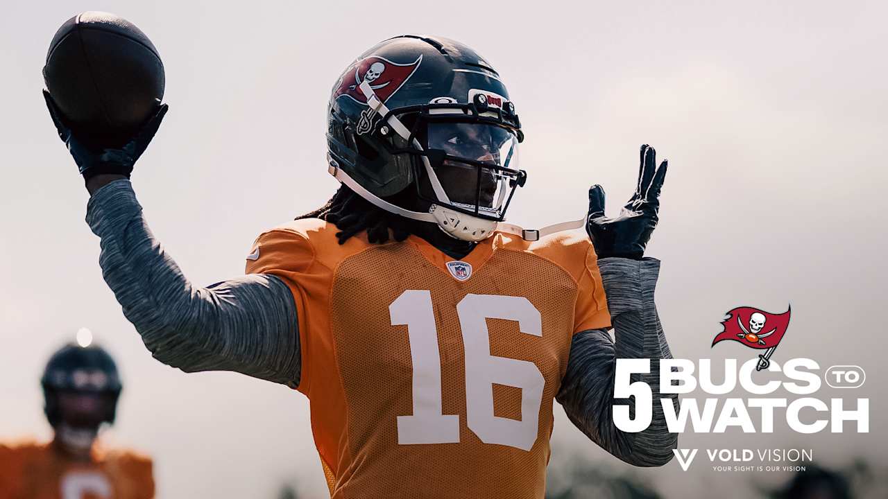 5 Bucs to Watch Against the Bills in Preseason Week Three