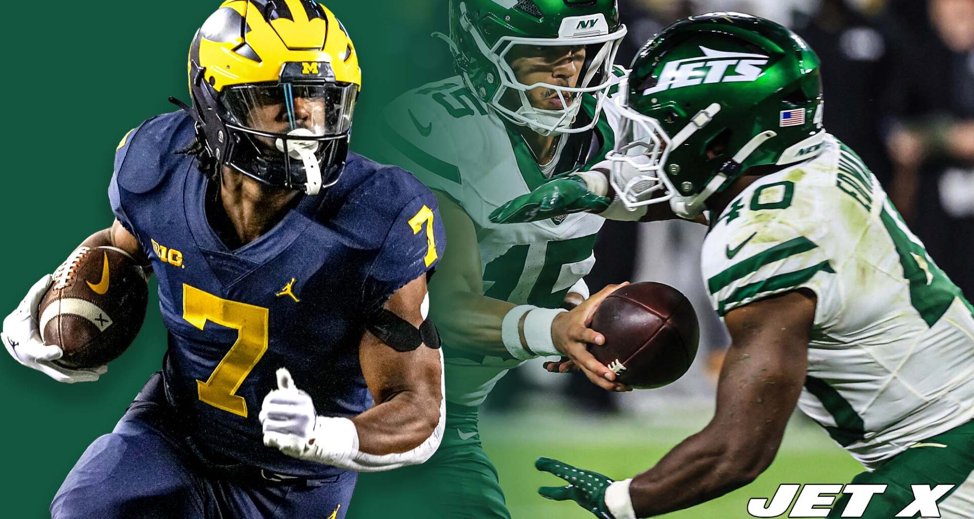 Can Donovan Edwards force the NY Jets to keep him?