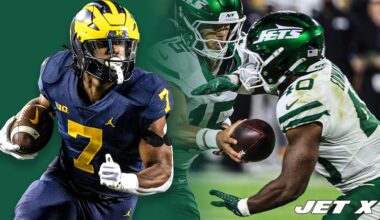 Can Donovan Edwards force the NY Jets to keep him?