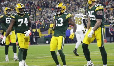 Packers Weapon Could Be On Trade Block