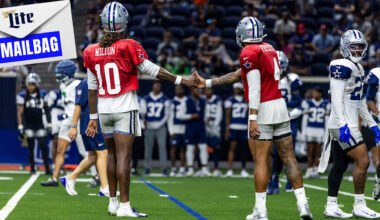 Biggest questions still to answer?