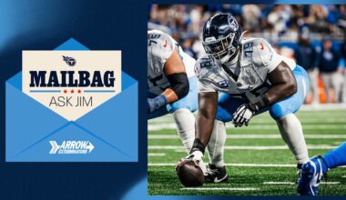 Jim Wyatt Answers Questions From Titans Fans 