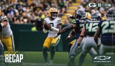 5 takeaways from Packers’ win over Seahawks in preseason finale
