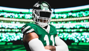 Jermaine Johnson Activated Off the Active/PUP List