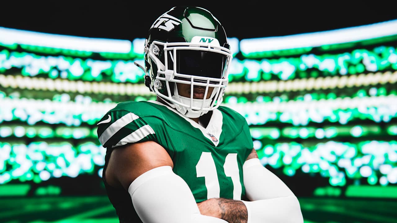 Jermaine Johnson Activated Off the Active/PUP List