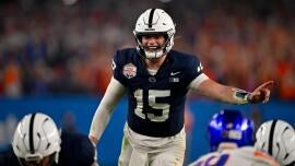Penn State vs. Nevada prediction, pick, odds, spread: Drew Allar, Nittany Lions begin national title quest