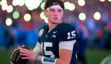 Renner's QB scouting series for NFL Draft: Drew Allar looks like a first-round pick, but can he play like one?