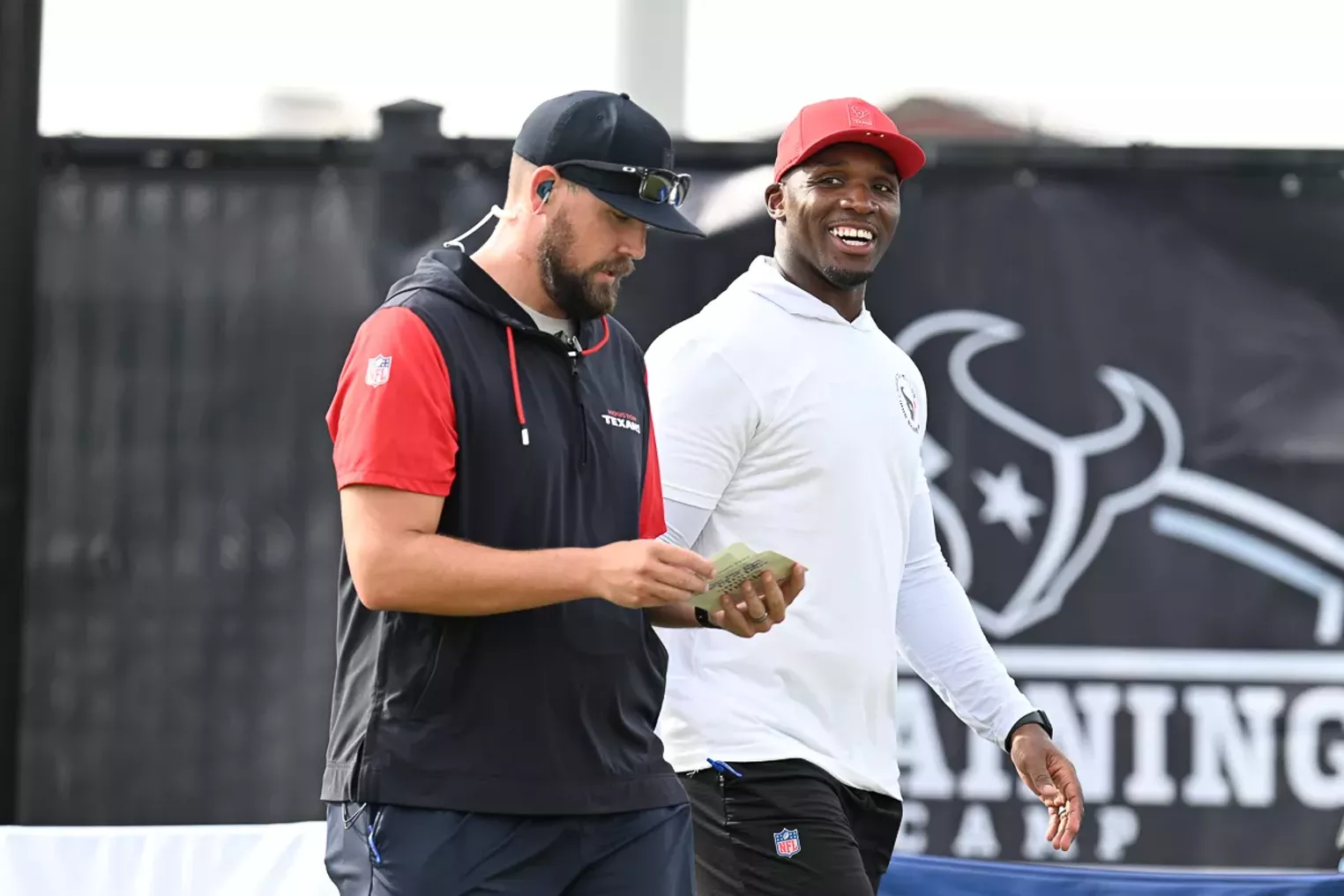 Houston Texans Open the Preseason In Minnesota