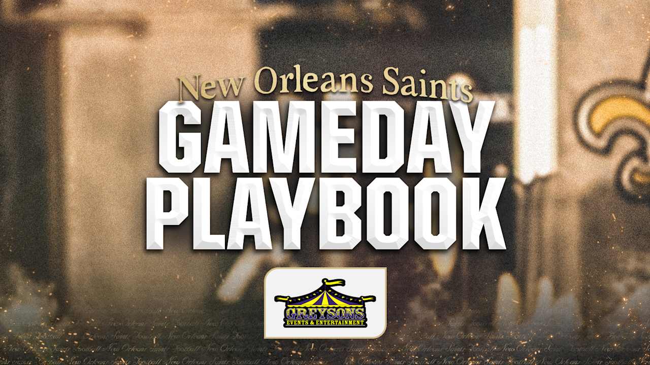 Five things to know about the New Orleans Saints for Tuesday, August 5