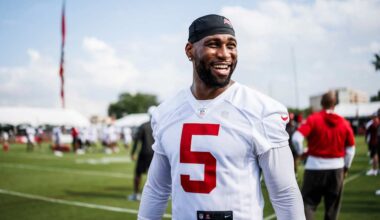 Haason Reddick Has "Just Fit Right In"