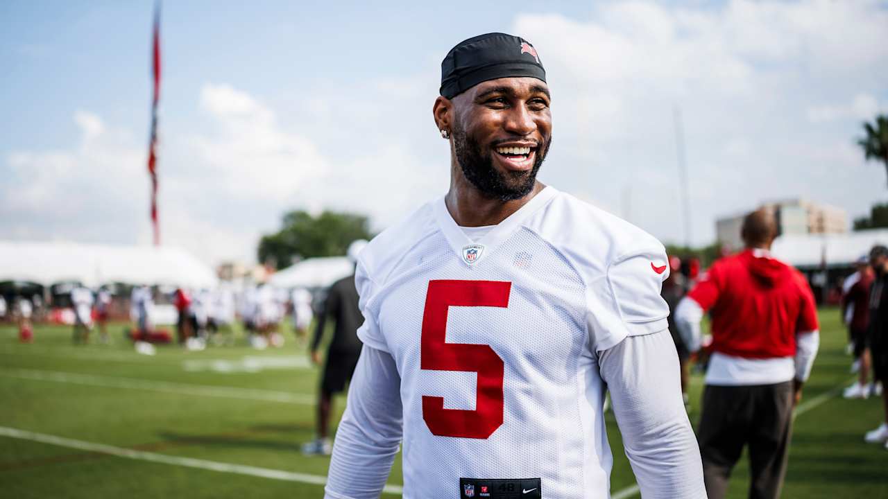 Haason Reddick Has "Just Fit Right In"