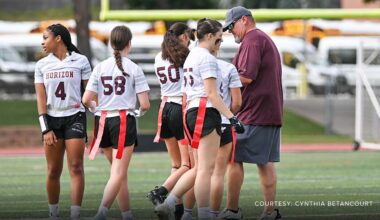 Joe French – Horizon High School