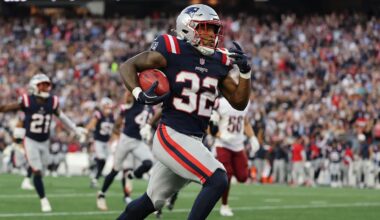 Nine Takeaways From the Patriots Preseason Win Over the Commanders