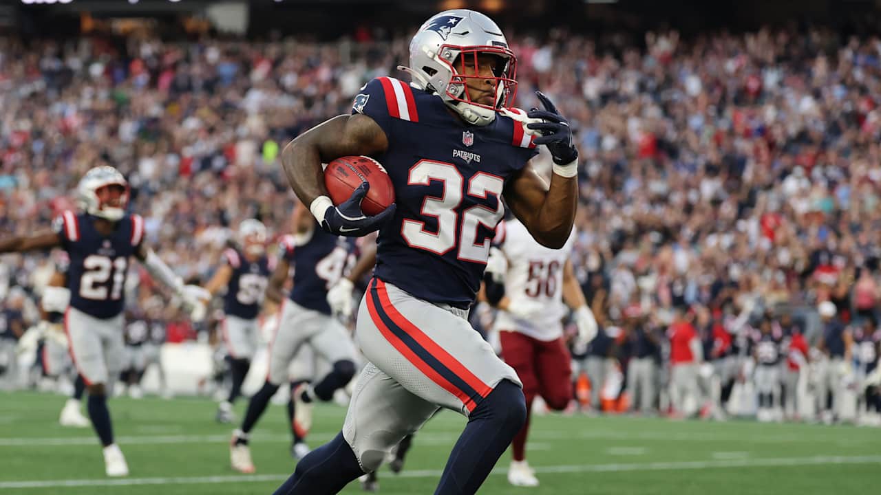 Nine Takeaways From the Patriots Preseason Win Over the Commanders