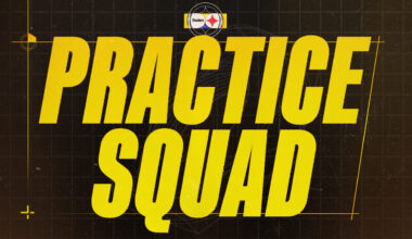 Steelers sign 16 to the practice squad