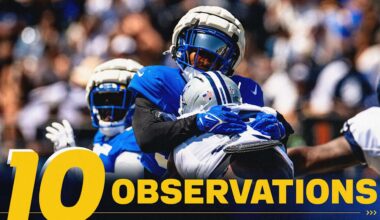 Jimmy Garoppolo and Davante Adams lead strong day for offense, defensive line and Quentin Lake set tone for defense