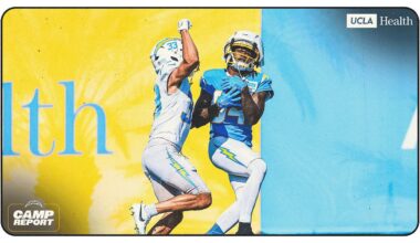 KeAndre Lambert-Smith Keeps Shining With 2 TDs