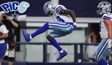 Joe Milton's bounce back and more notes from Cowboys win vs. Falcons