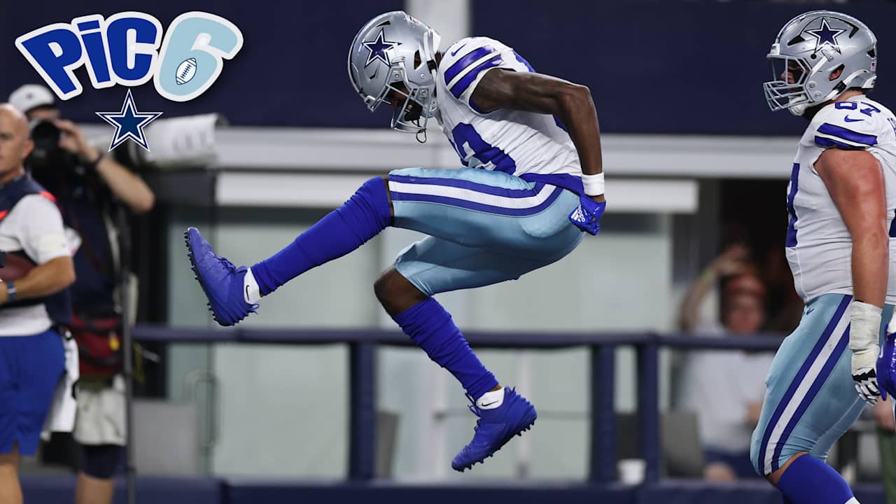 Joe Milton's bounce back and more notes from Cowboys win vs. Falcons