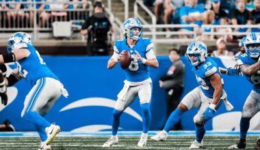 5 players who stood out in Detroit Lions' third preseason game