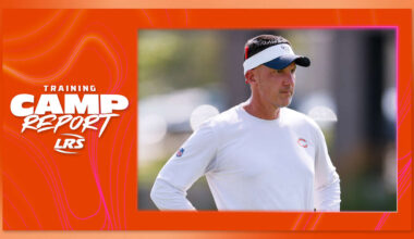 Bears training camp report: Tuesday, Aug. 19