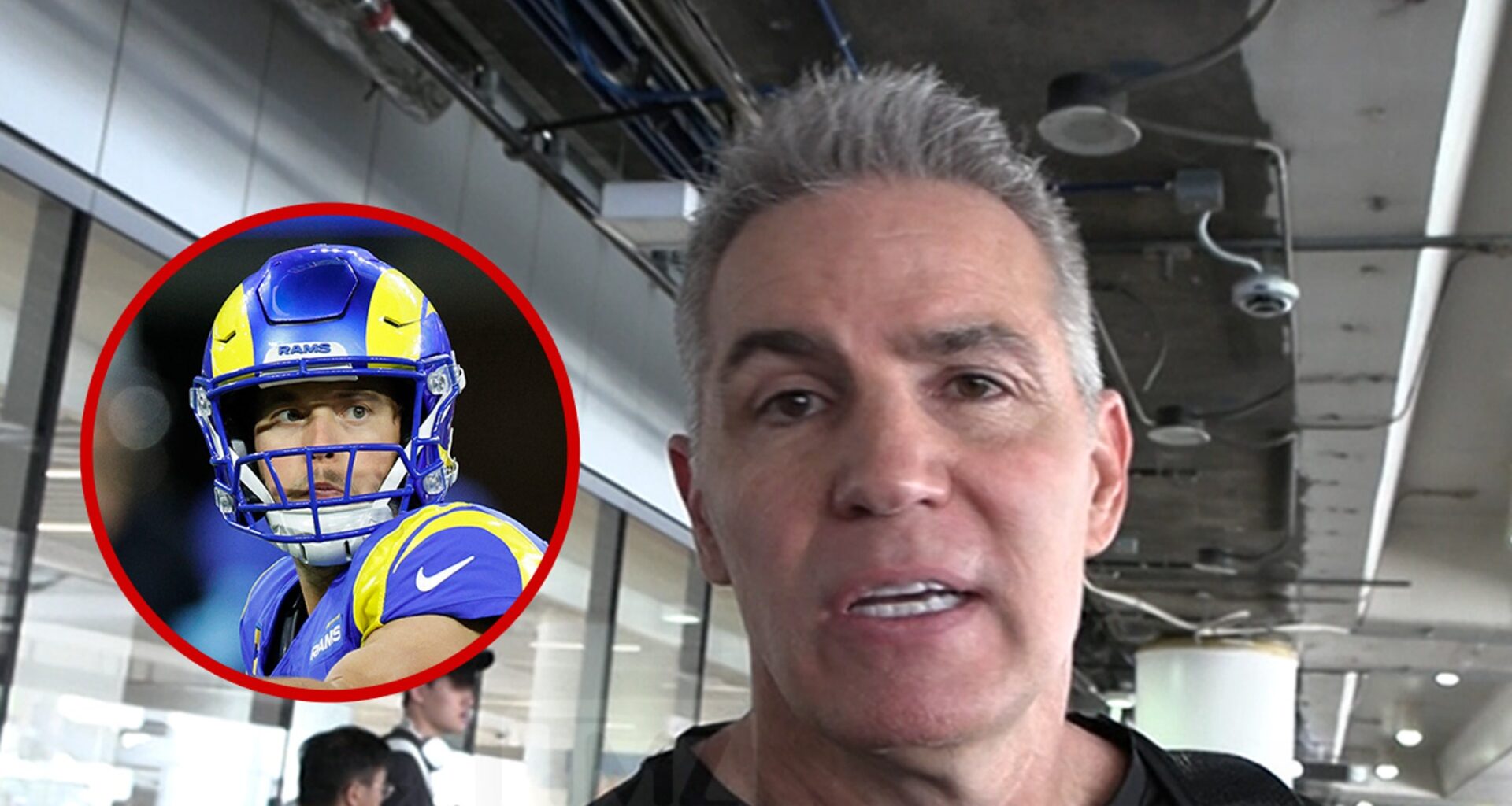 Kurt Warner Says Matthew Stafford, Rams Have 'Great Shot' To Make Super Bowl Run